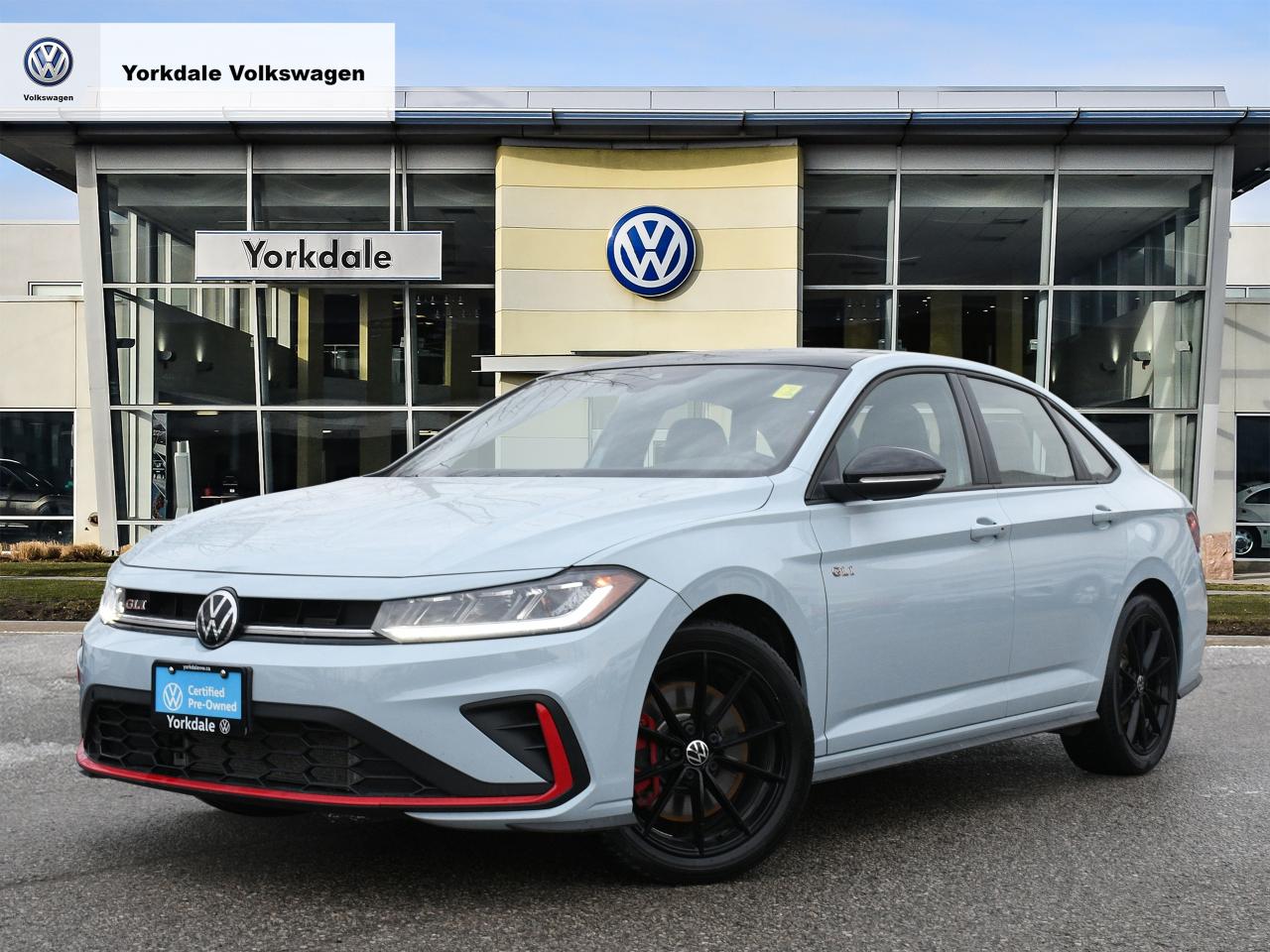 2025 Volkswagen Jetta GLI  Photo