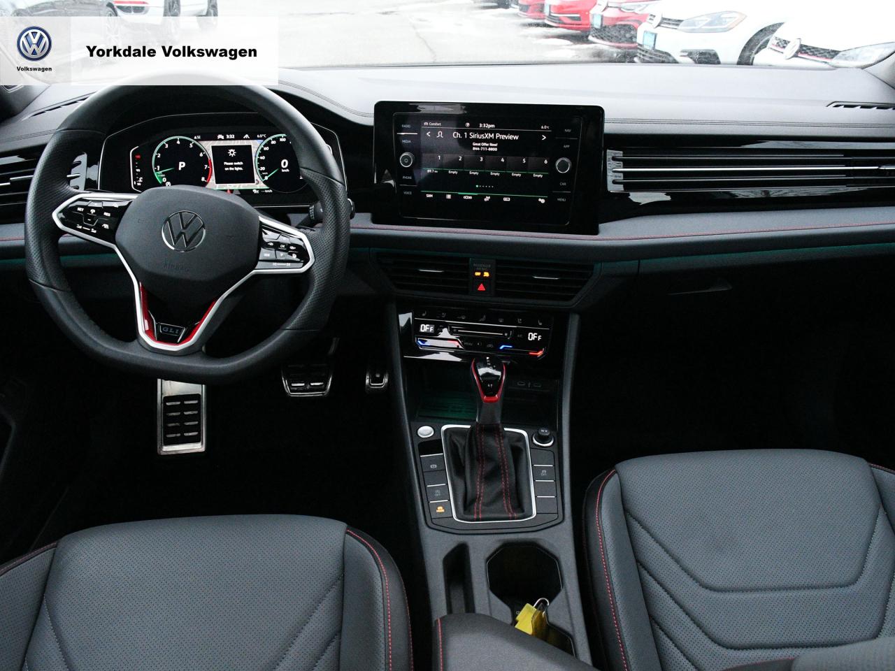 2025 Volkswagen Jetta GLI  Photo