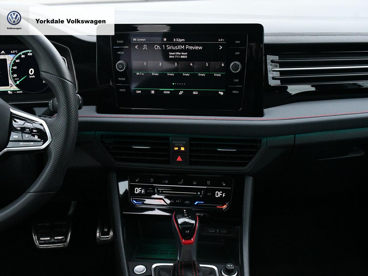 2025 Volkswagen Jetta GLI  Photo