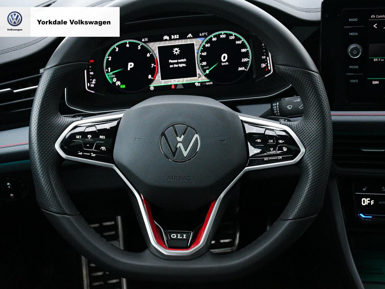 2025 Volkswagen Jetta GLI  Photo