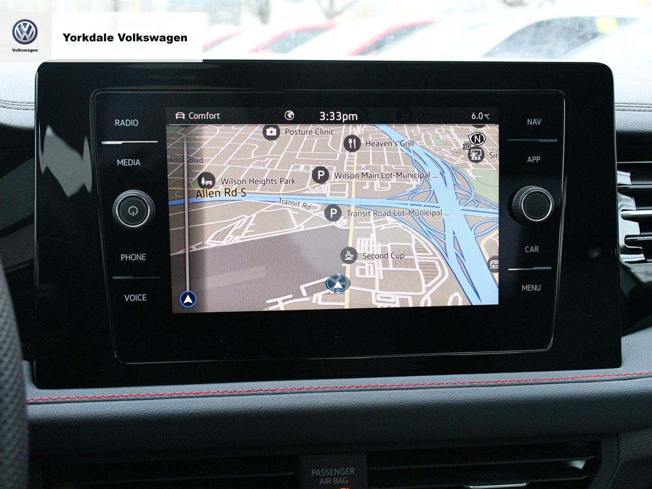 2025 Volkswagen Jetta GLI  Photo