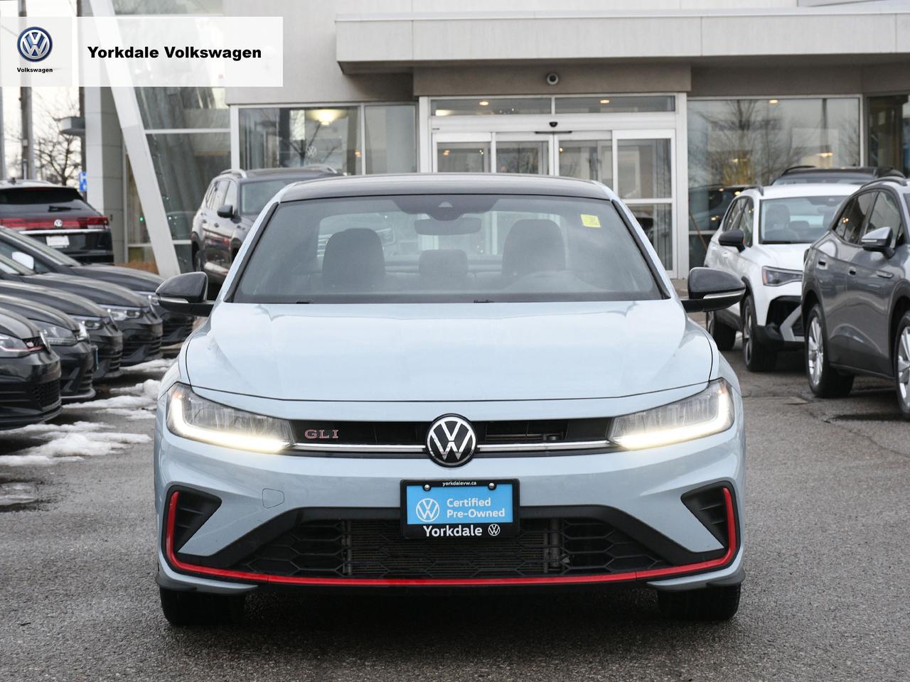 2025 Volkswagen Jetta GLI  Photo