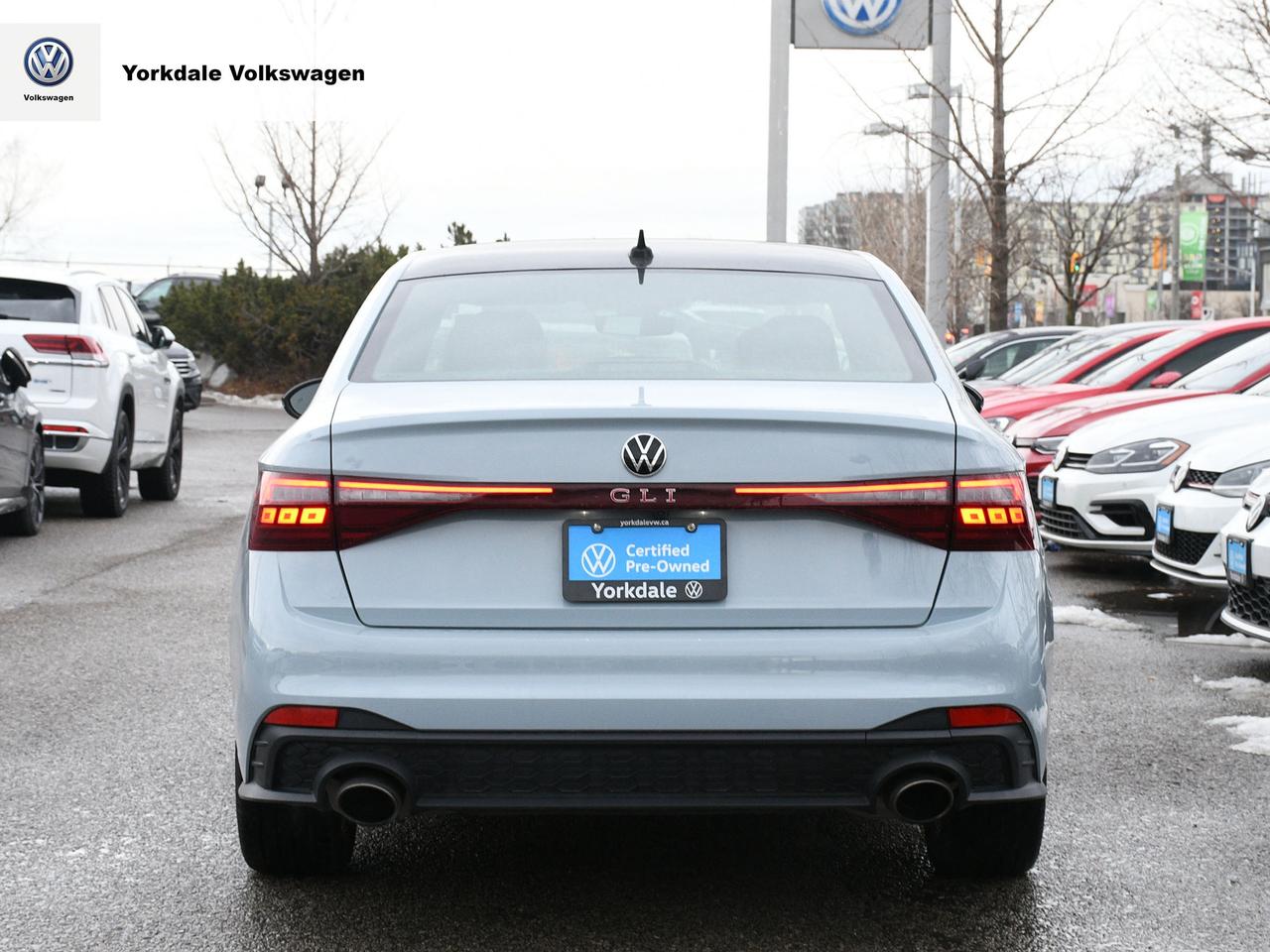 2025 Volkswagen Jetta GLI  Photo