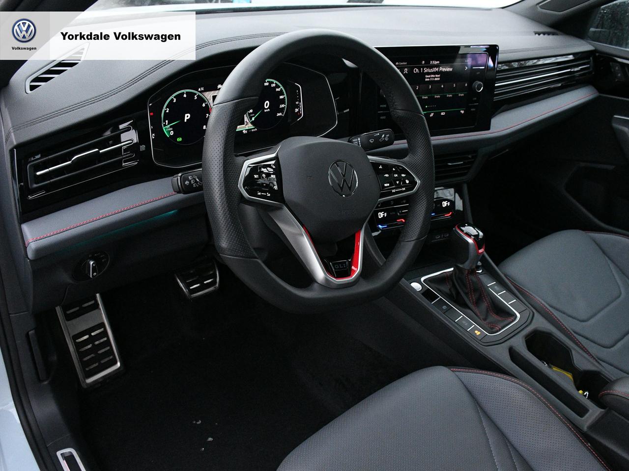 2025 Volkswagen Jetta GLI  Photo