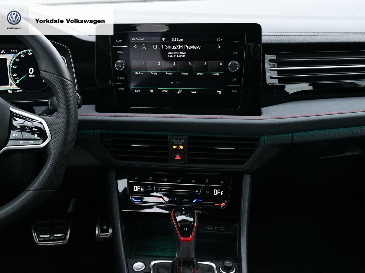 2025 Volkswagen Jetta GLI  Photo