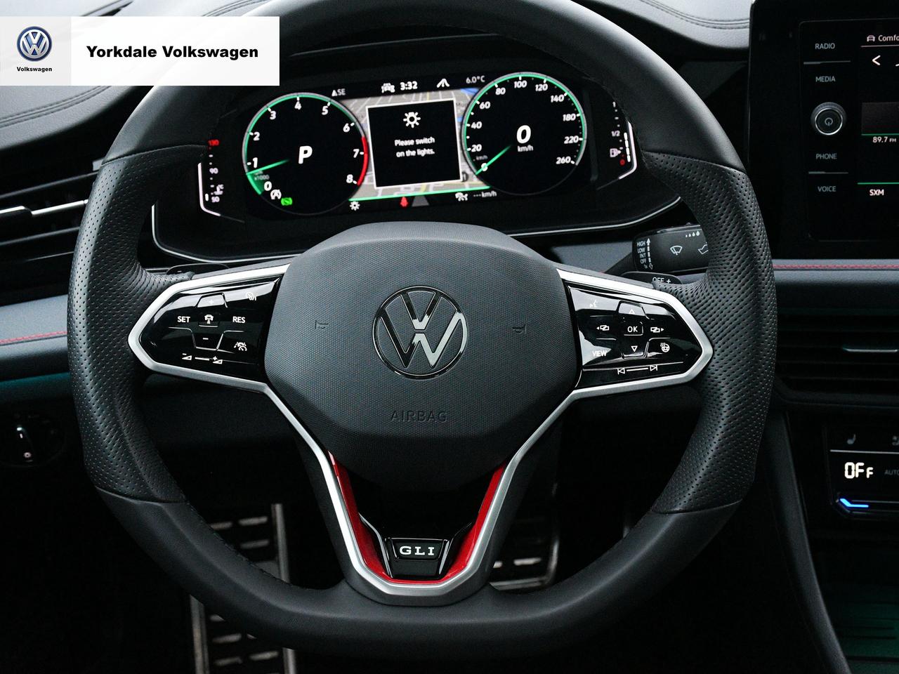 2025 Volkswagen Jetta GLI  Photo