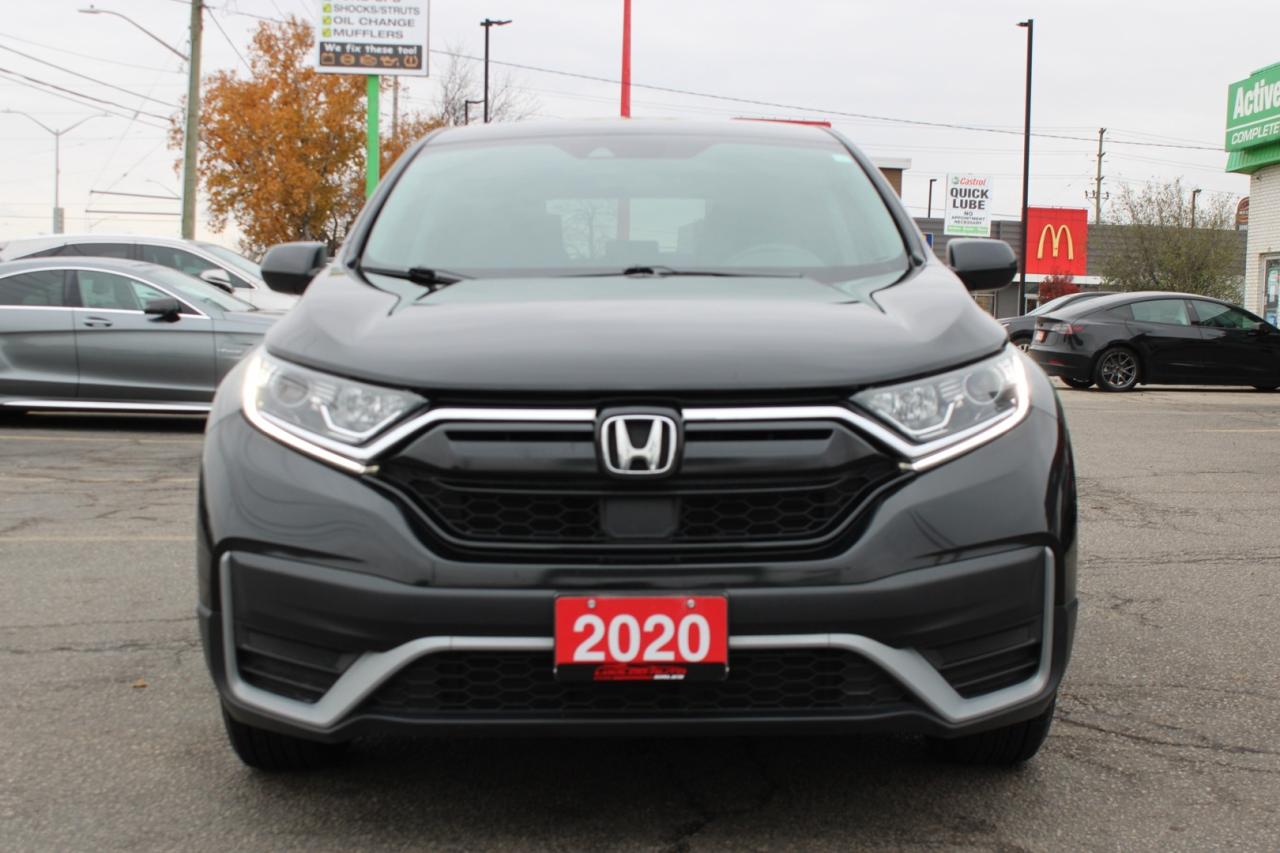 2020 Honda CR-V LX Photo