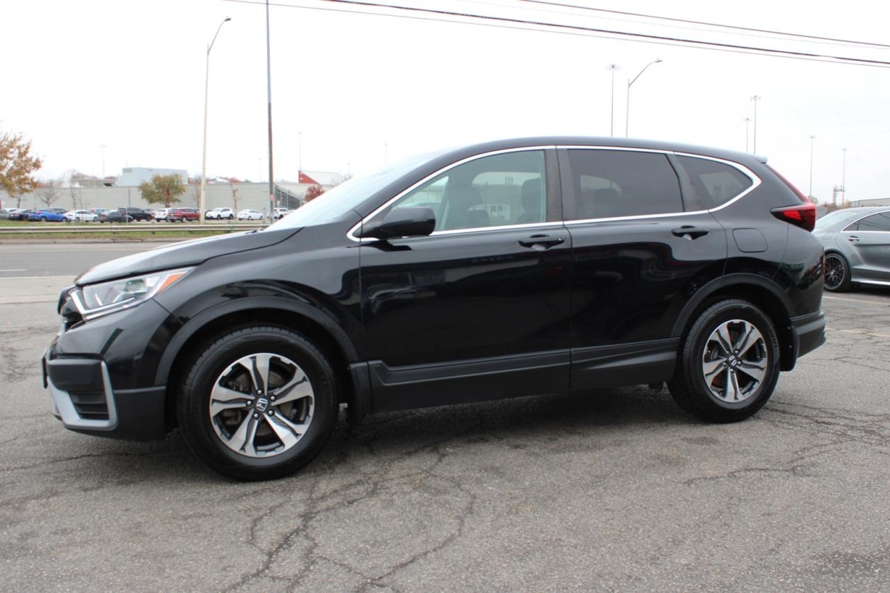 2020 Honda CR-V LX Photo