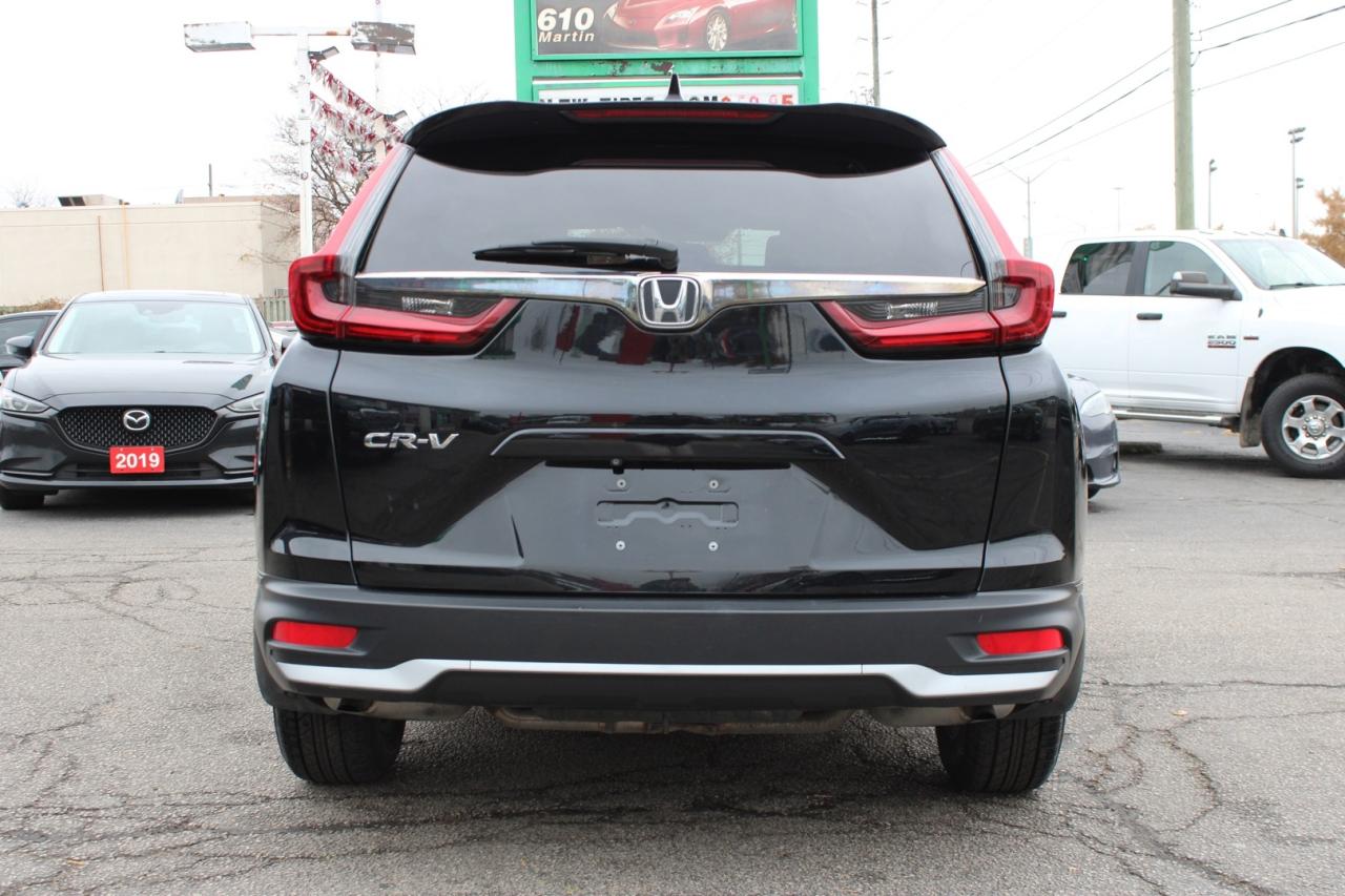 2020 Honda CR-V LX Photo