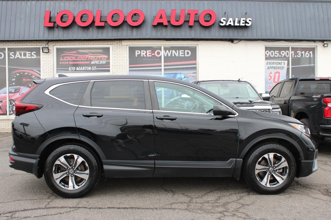 2020 Honda CR-V LX Photo