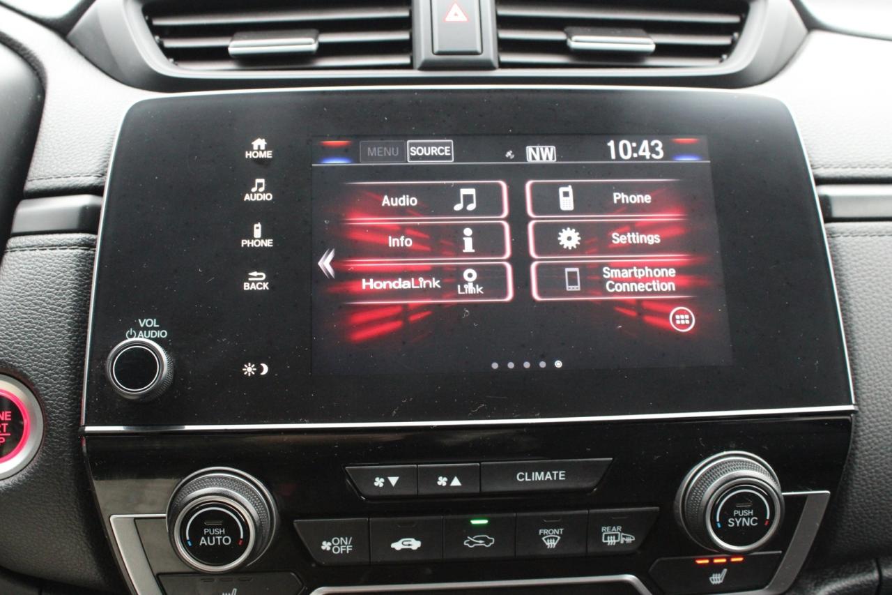 2020 Honda CR-V LX Photo