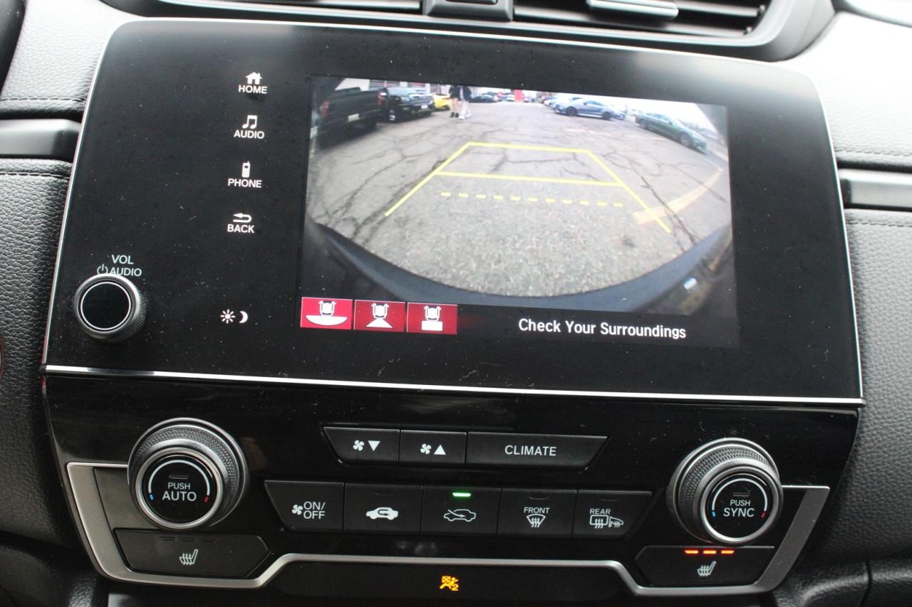 2020 Honda CR-V LX Photo