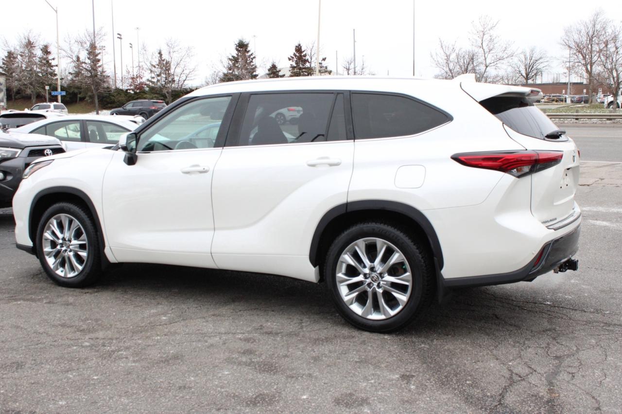 2020 Toyota Highlander Limited AWD   No Accident   Clean Carfax   Safety Photo