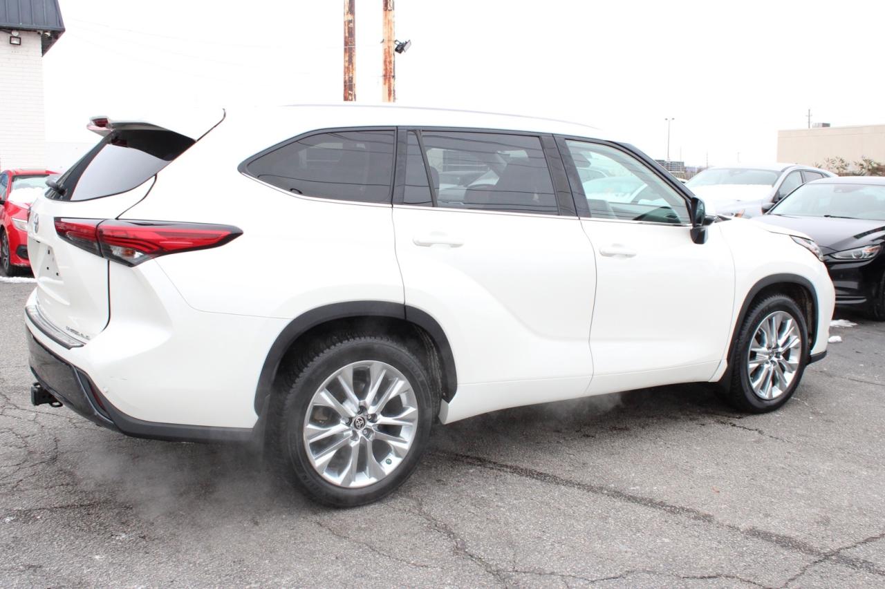 2020 Toyota Highlander Limited AWD   No Accident   Clean Carfax   Safety Photo