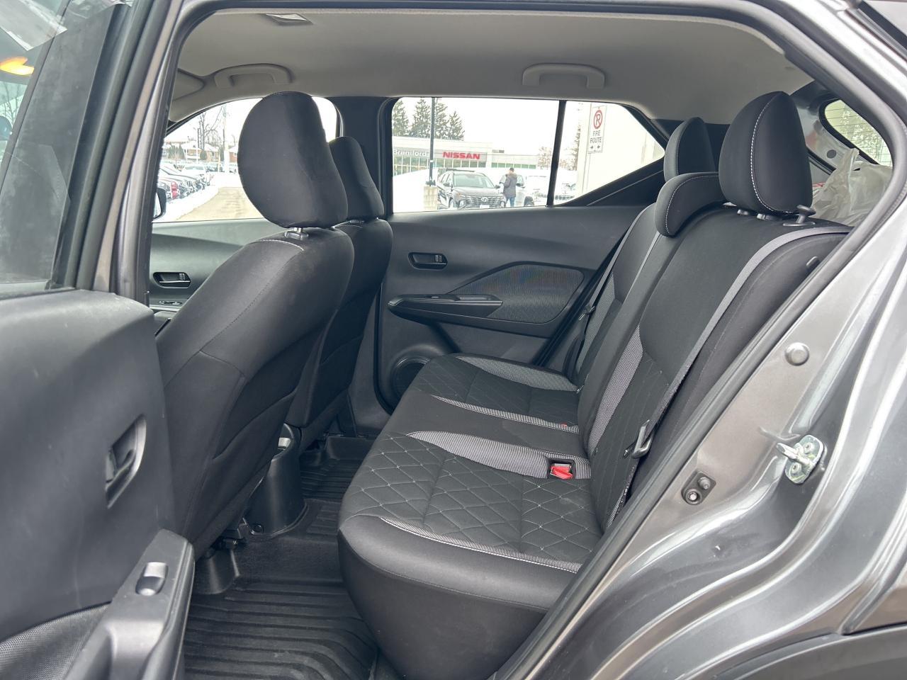 2018 Nissan Kicks S Photo