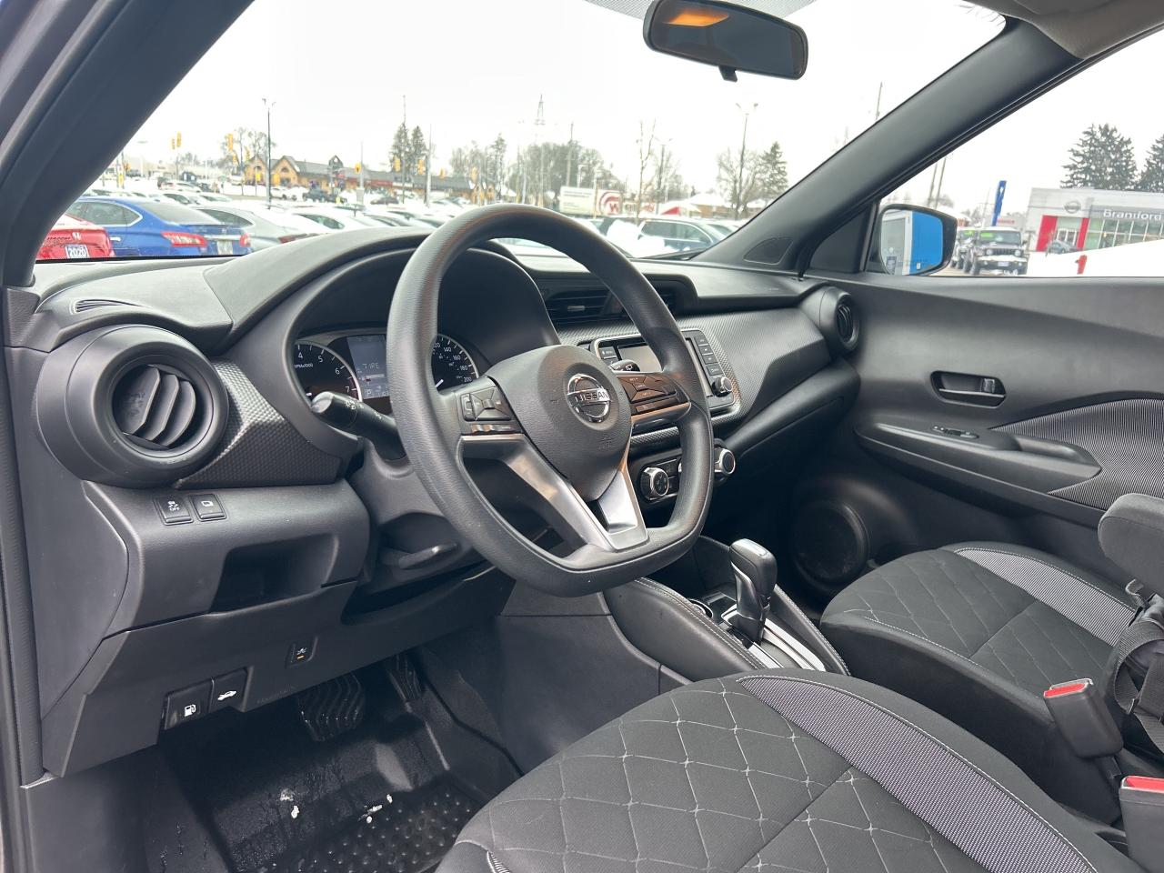 2018 Nissan Kicks S Photo