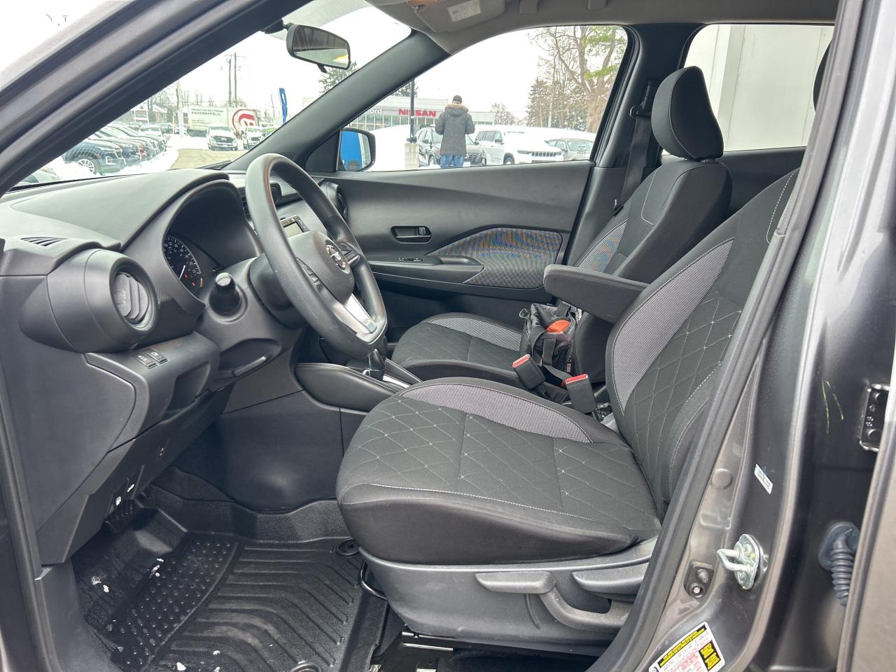 2018 Nissan Kicks S Photo