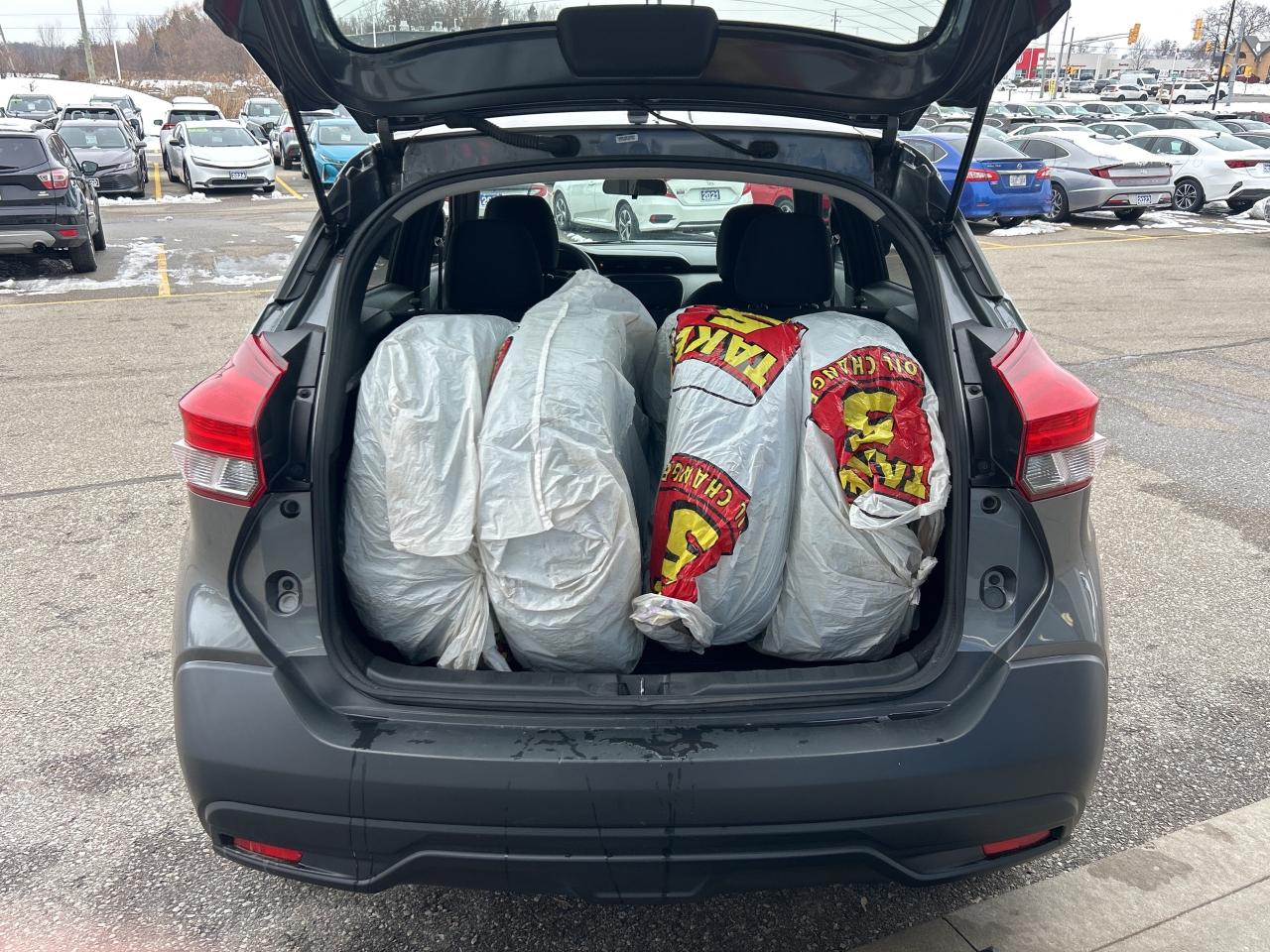 2018 Nissan Kicks S Photo