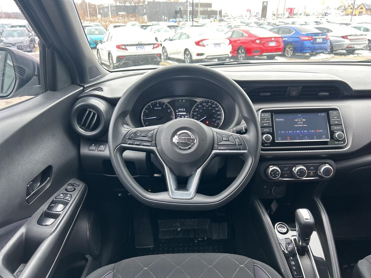2018 Nissan Kicks S Photo
