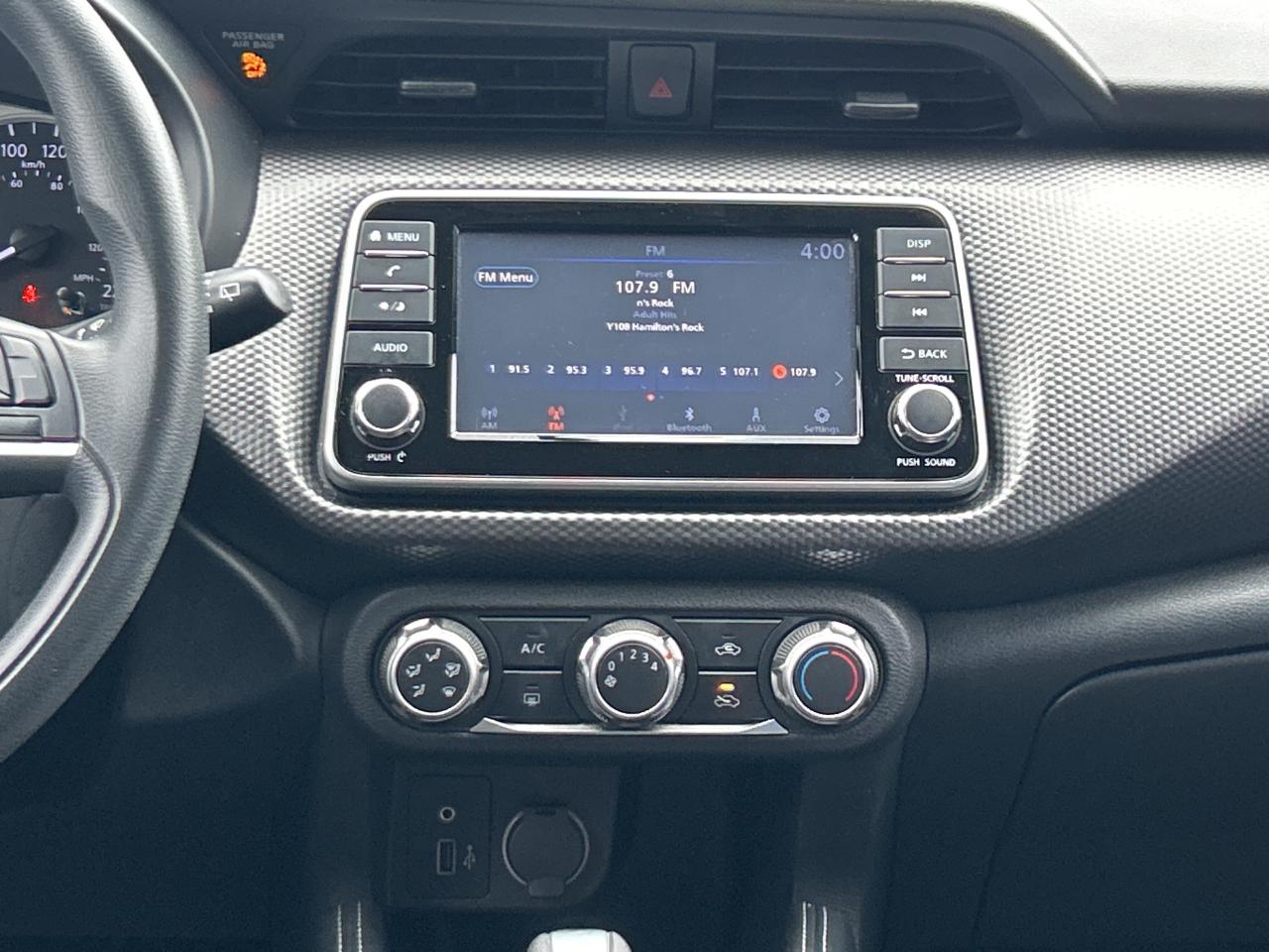 2018 Nissan Kicks S Photo