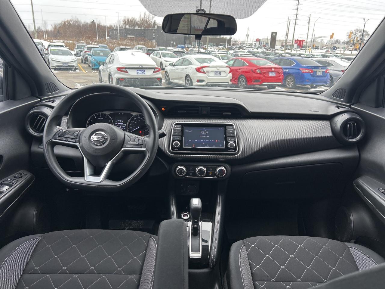 2018 Nissan Kicks S Photo