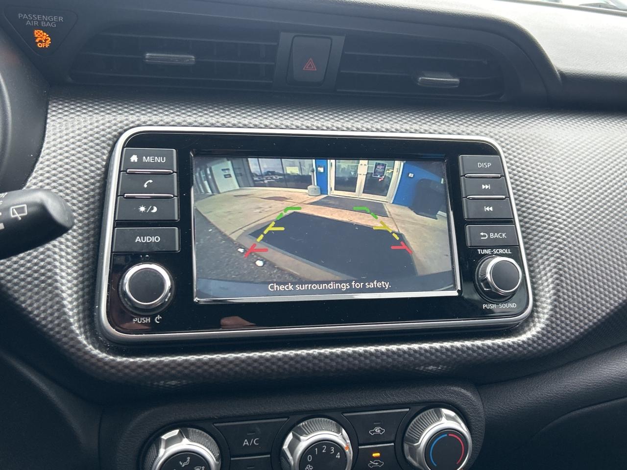 2018 Nissan Kicks S Photo