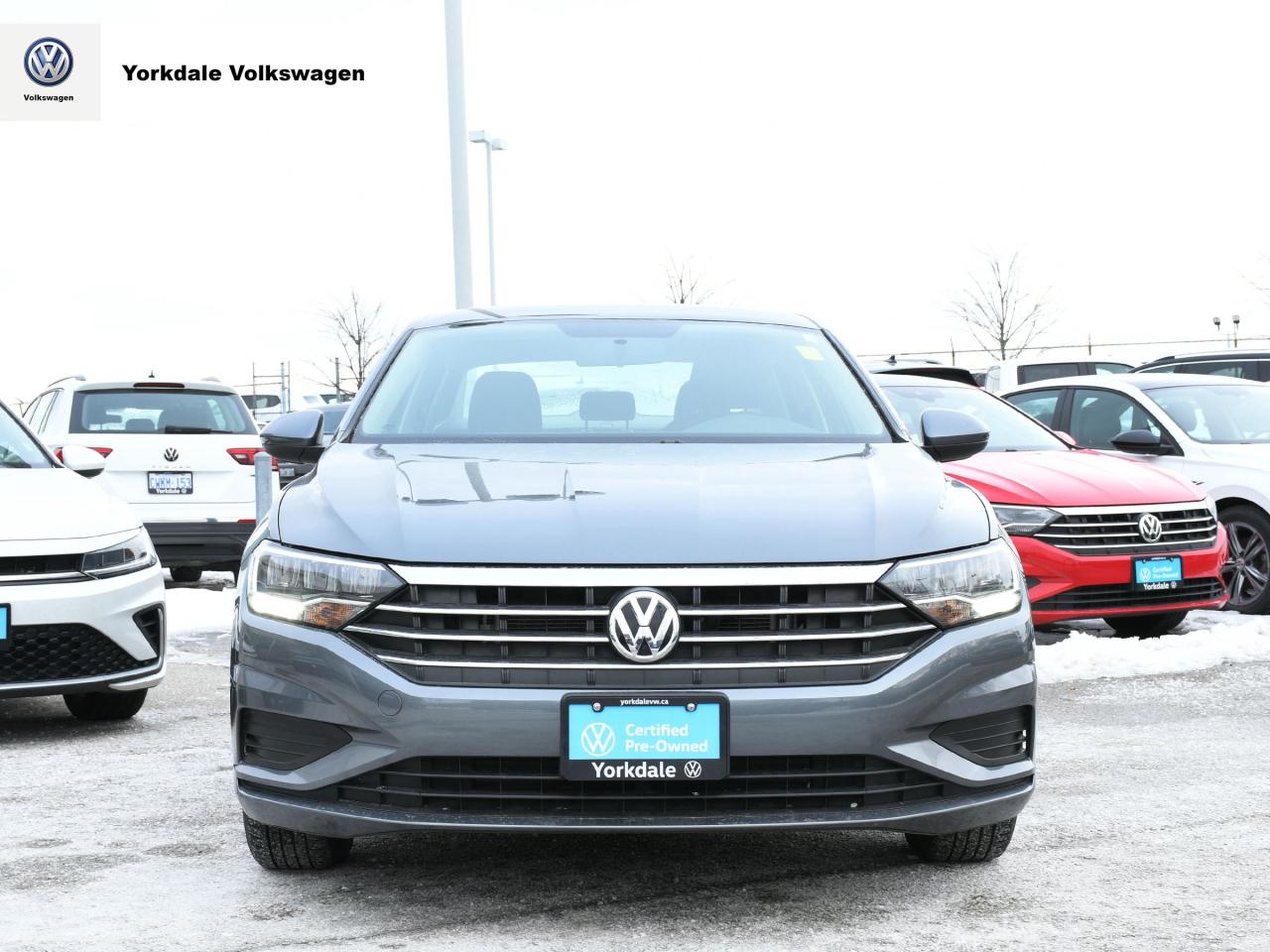 2021 Volkswagen Jetta  Photo