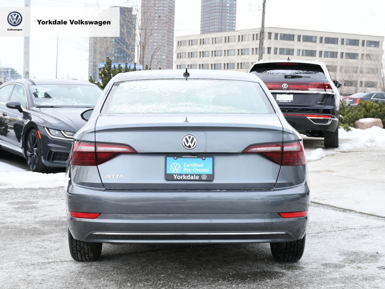 2021 Volkswagen Jetta  Photo