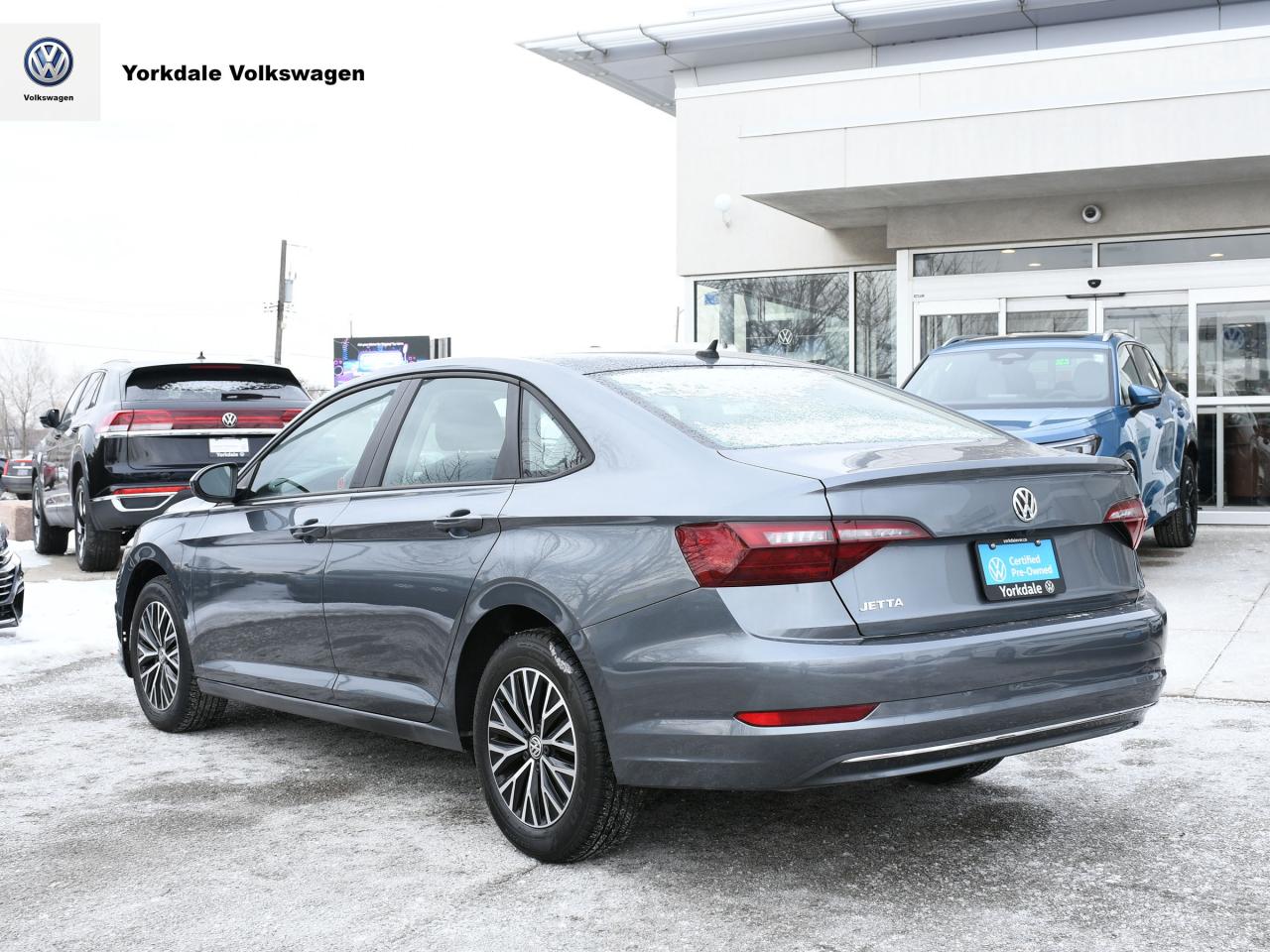 2021 Volkswagen Jetta  Photo3