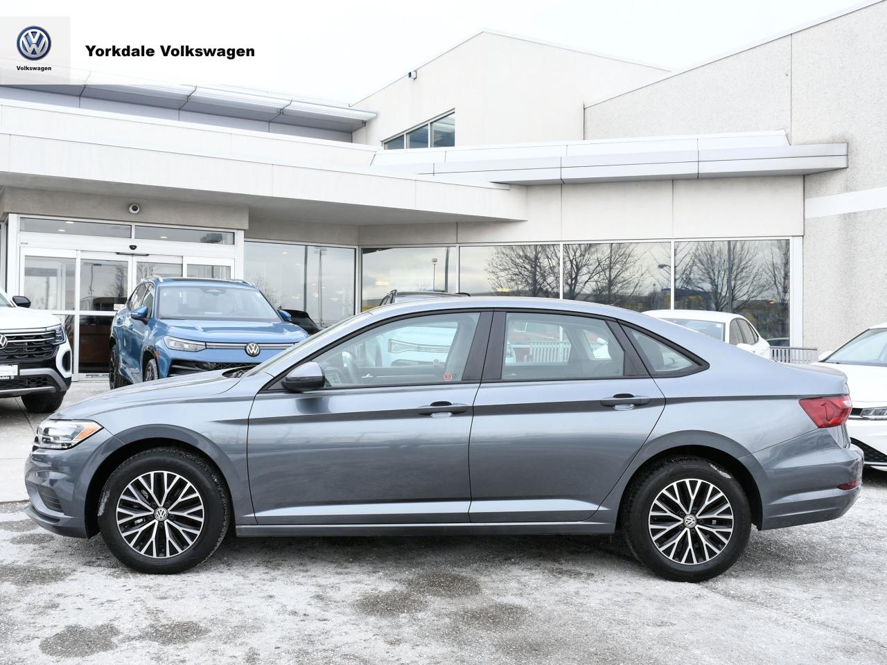 2021 Volkswagen Jetta  Photo