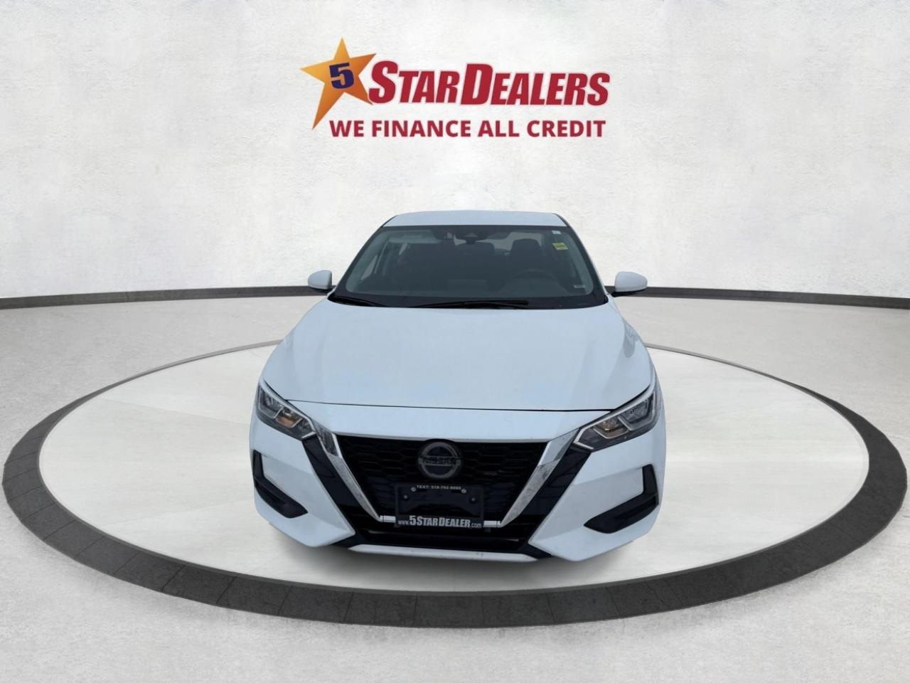 2023 Nissan Sentra HEATED SEATS CRUISE REAR CAM WE FINANCE ALL CREDIT Photo