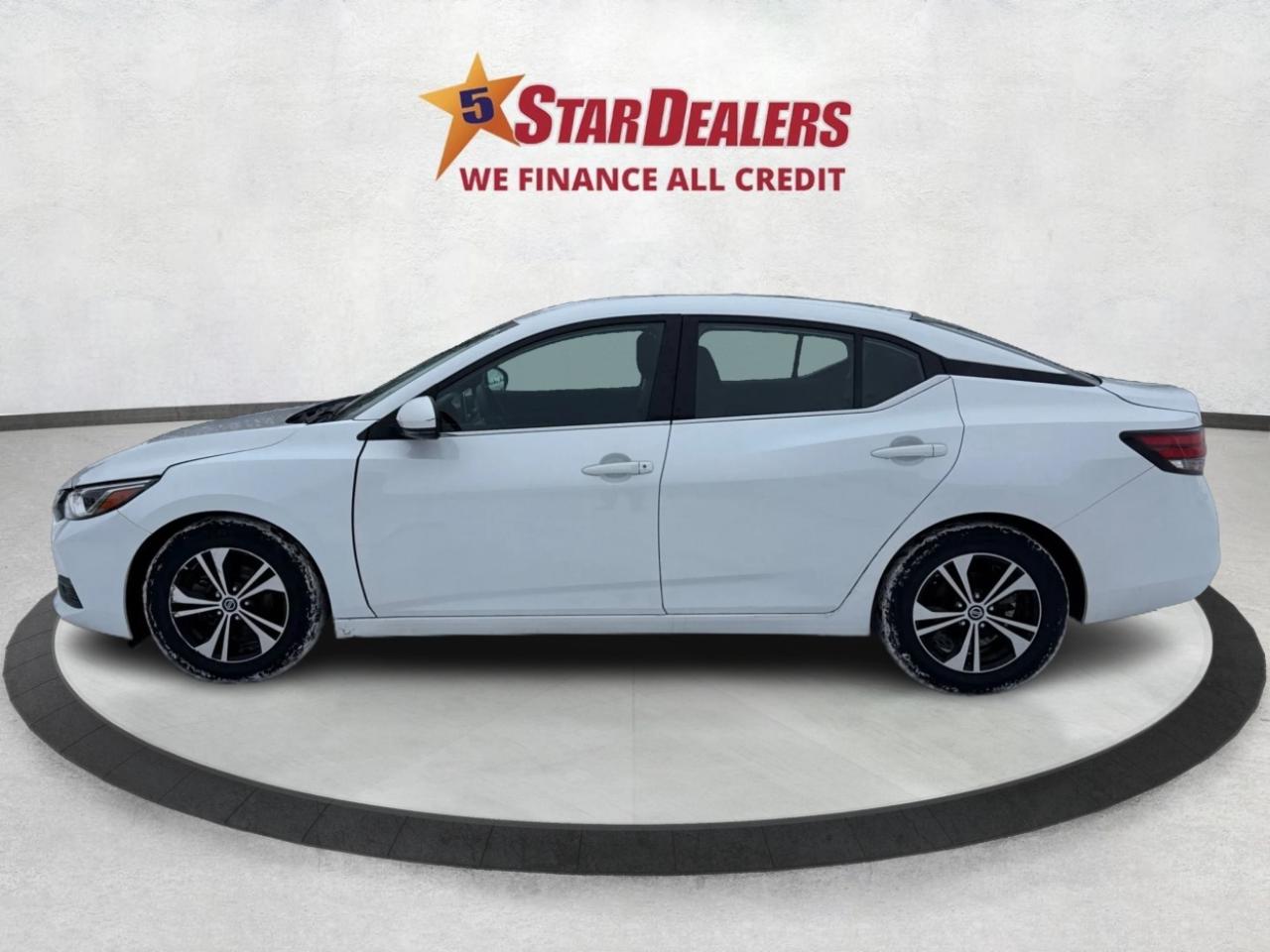 2023 Nissan Sentra HEATED SEATS CRUISE REAR CAM WE FINANCE ALL CREDIT Photo