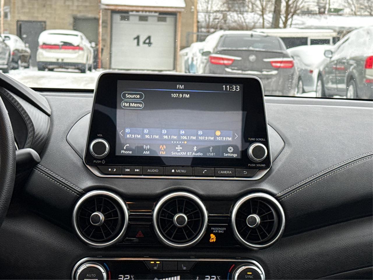 2023 Nissan Sentra HEATED SEATS CRUISE REAR CAM WE FINANCE ALL CREDIT Photo