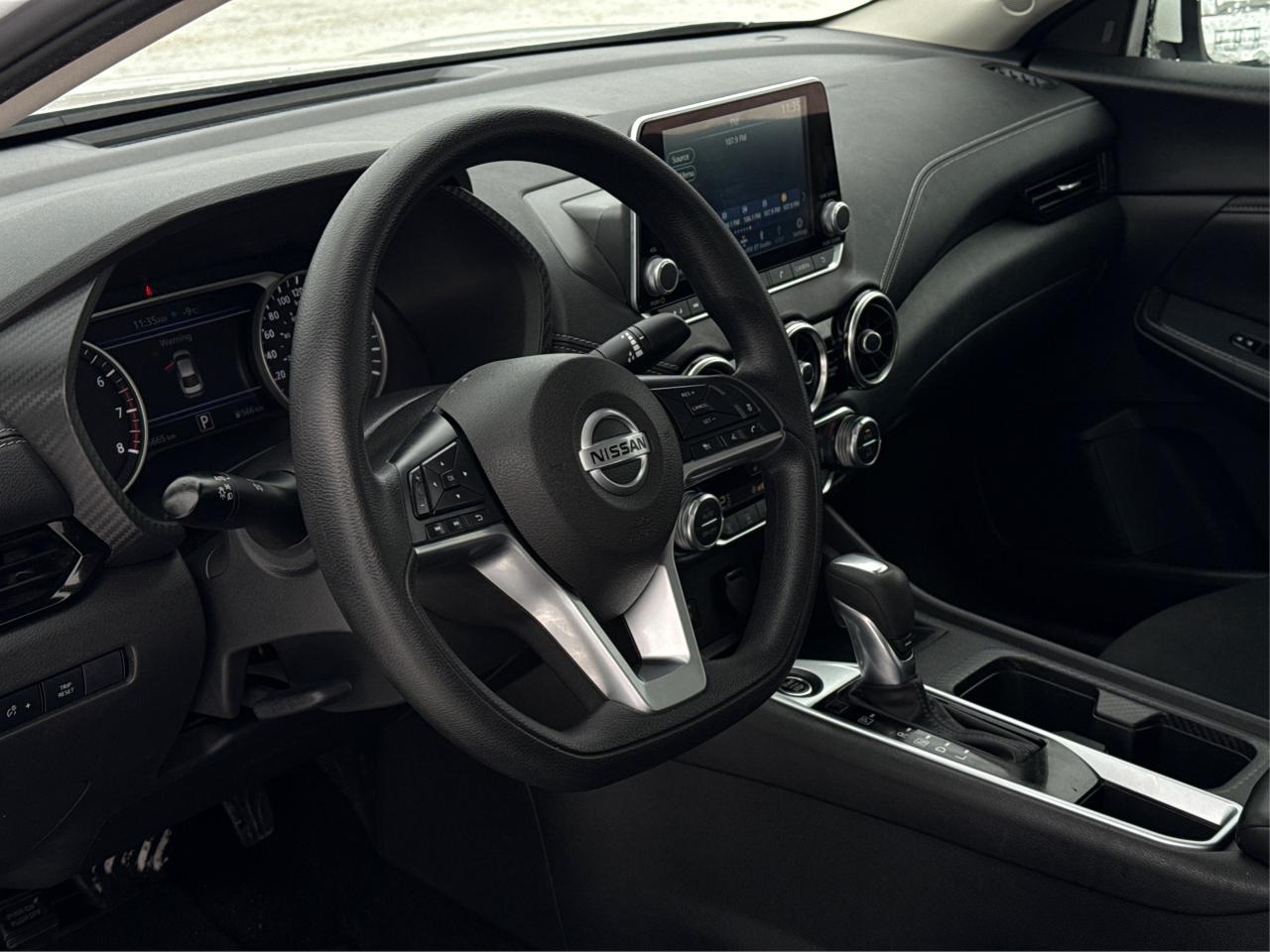 2023 Nissan Sentra HEATED SEATS CRUISE REAR CAM WE FINANCE ALL CREDIT Photo