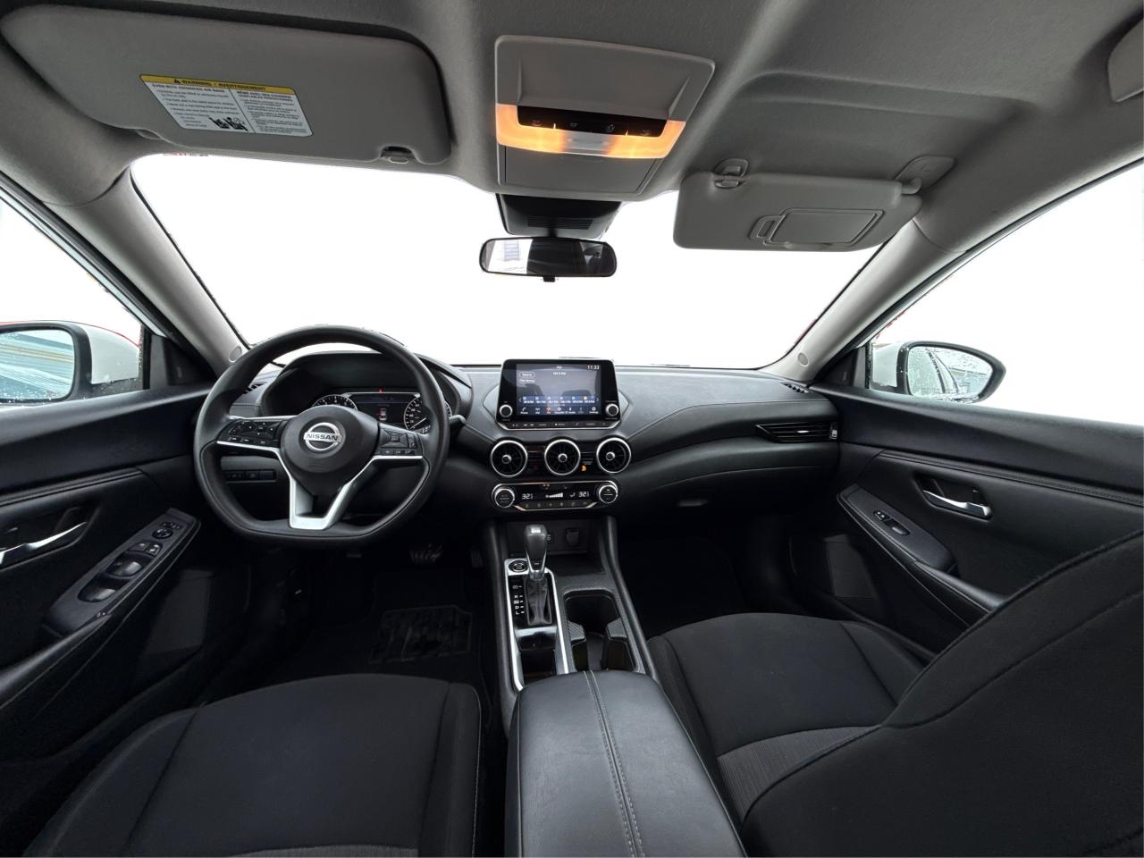 2023 Nissan Sentra HEATED SEATS CRUISE REAR CAM WE FINANCE ALL CREDIT Photo