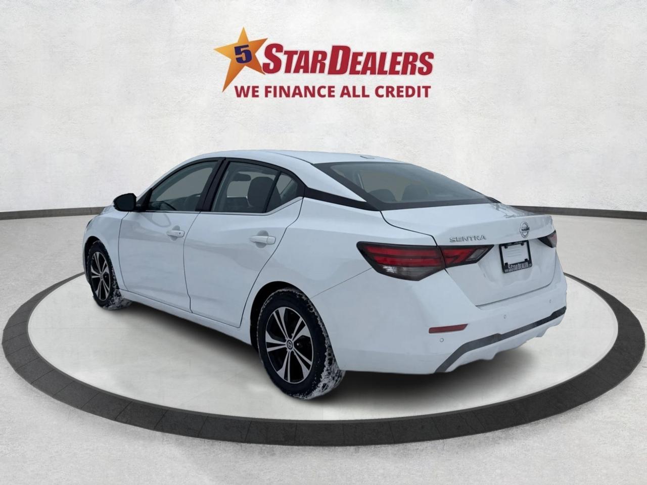 2023 Nissan Sentra HEATED SEATS CRUISE REAR CAM WE FINANCE ALL CREDIT Photo