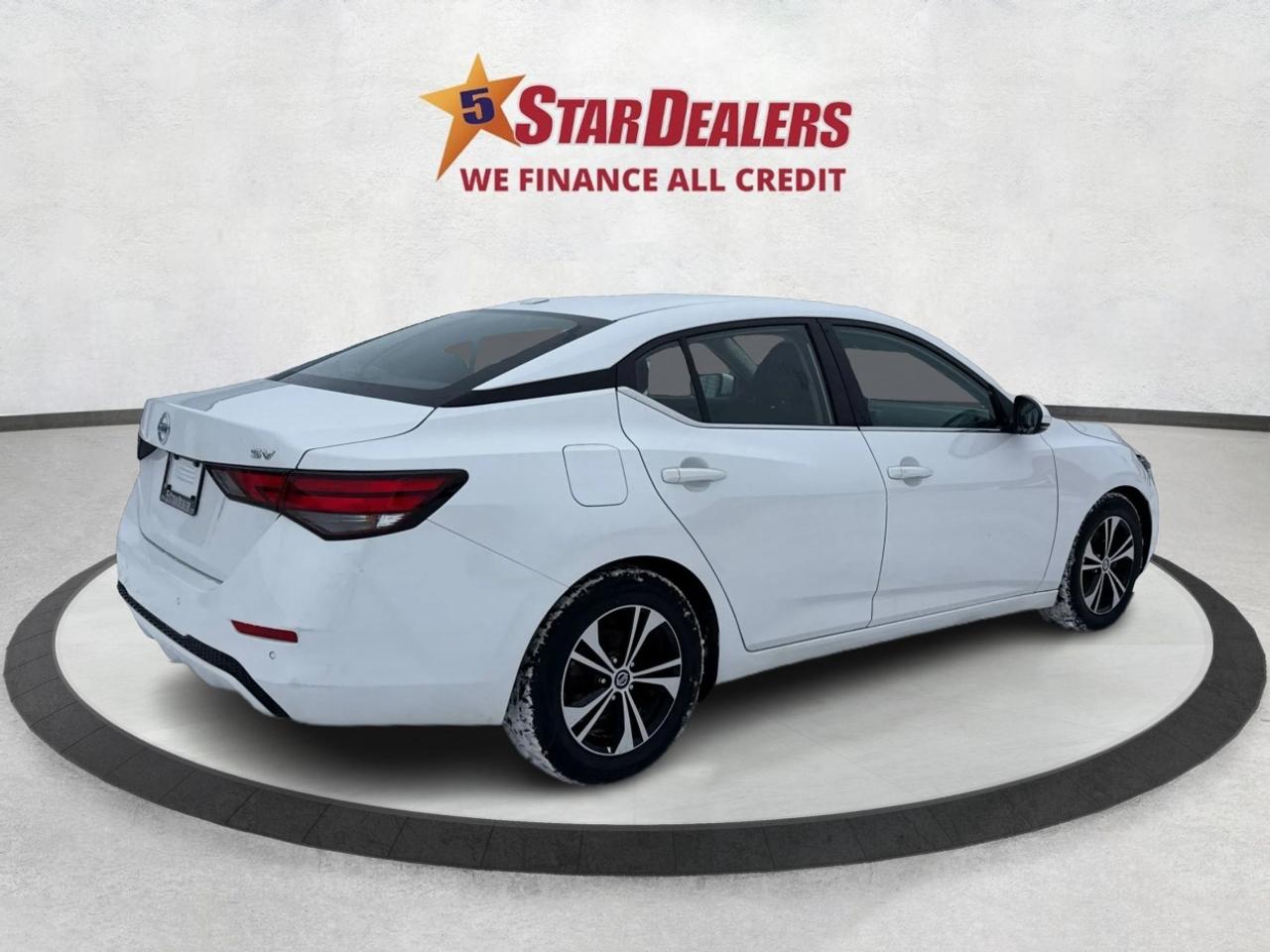 2023 Nissan Sentra HEATED SEATS CRUISE REAR CAM WE FINANCE ALL CREDIT Photo