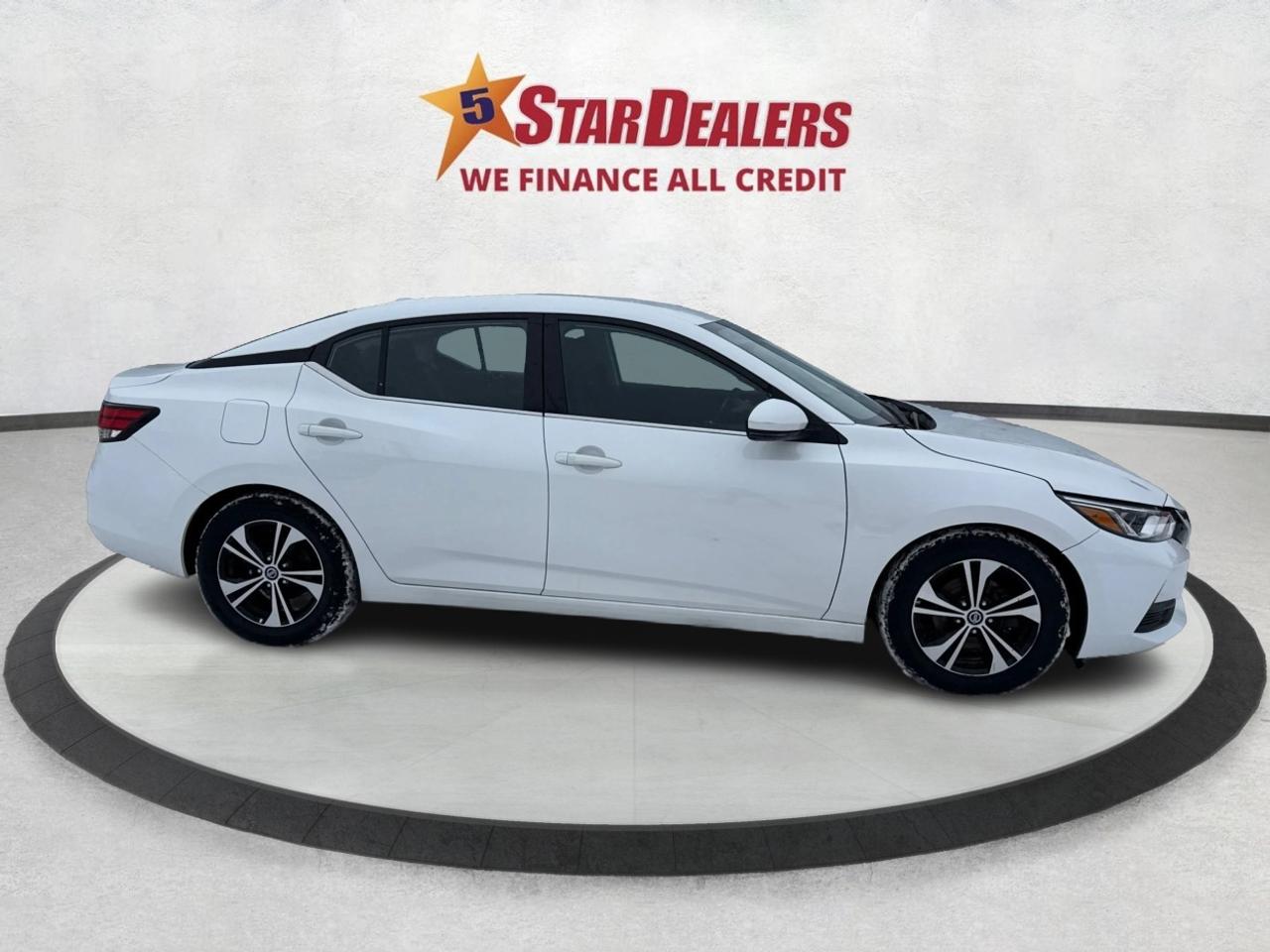 2023 Nissan Sentra HEATED SEATS CRUISE REAR CAM WE FINANCE ALL CREDIT Photo