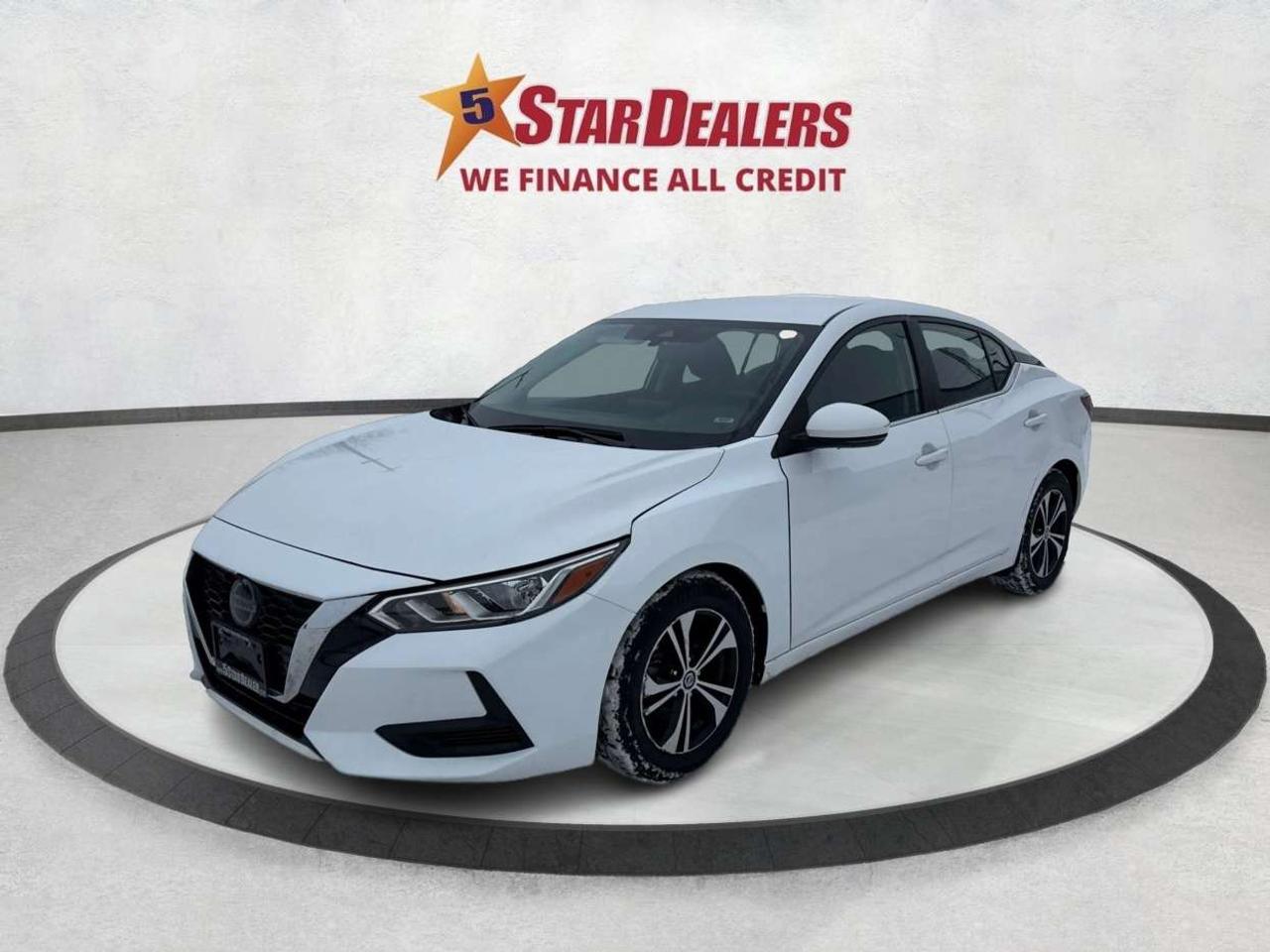 2023 Nissan Sentra HEATED SEATS CRUISE REAR CAM WE FINANCE ALL CREDIT Photo2