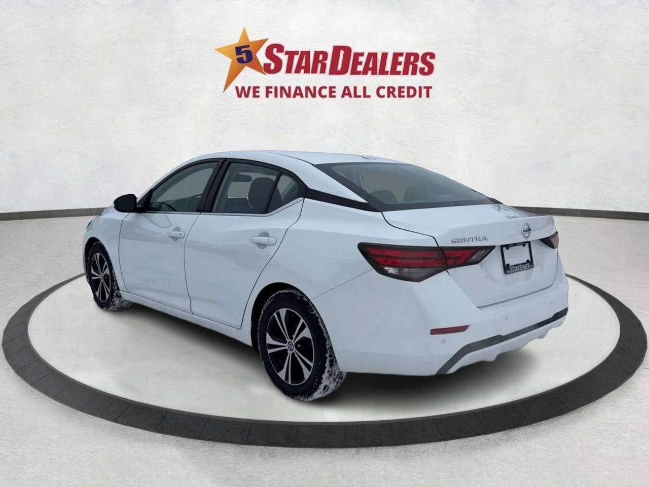 2023 Nissan Sentra HEATED SEATS CRUISE REAR CAM WE FINANCE ALL CREDIT Photo4