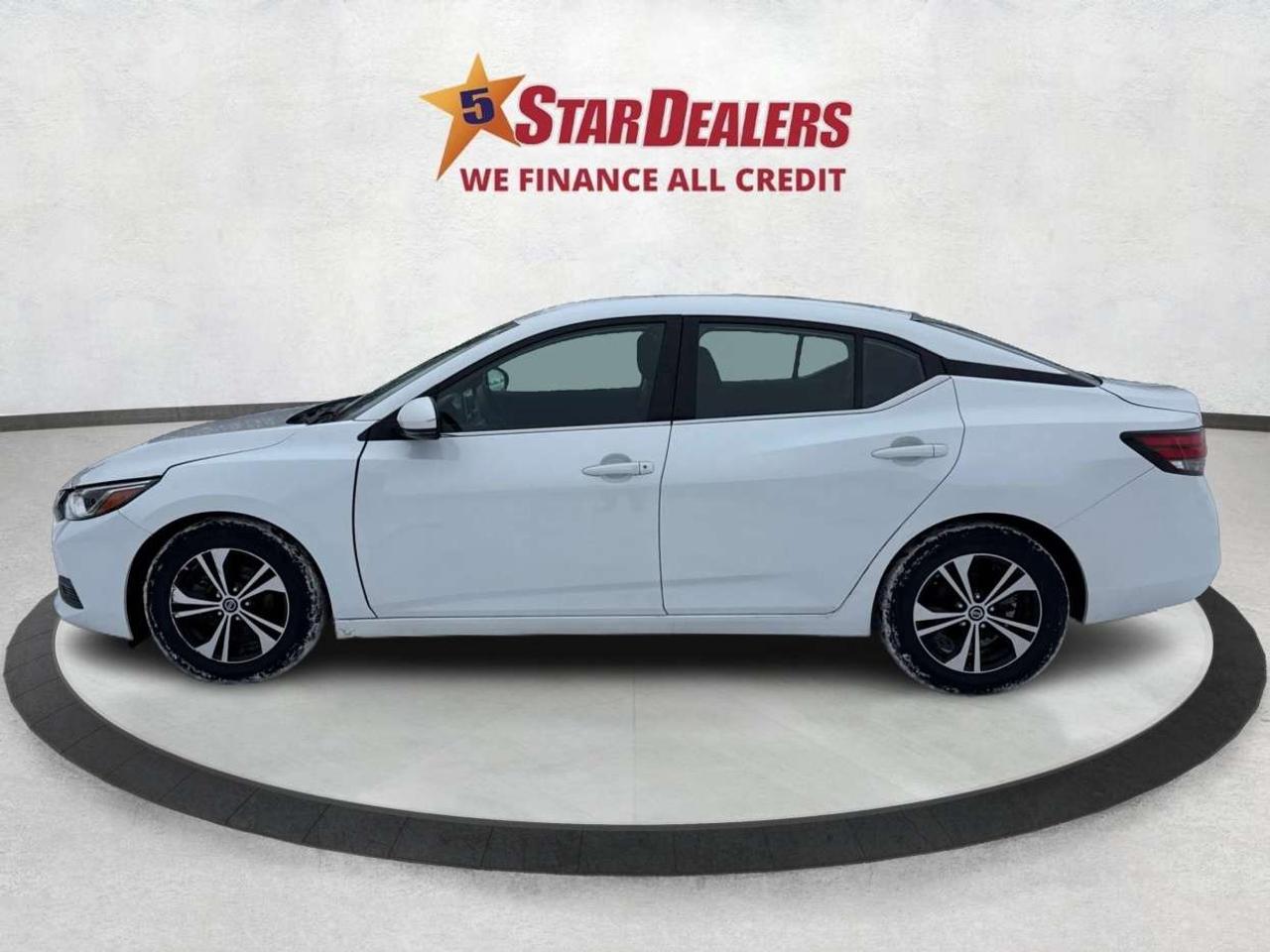 2023 Nissan Sentra HEATED SEATS CRUISE REAR CAM WE FINANCE ALL CREDIT Photo