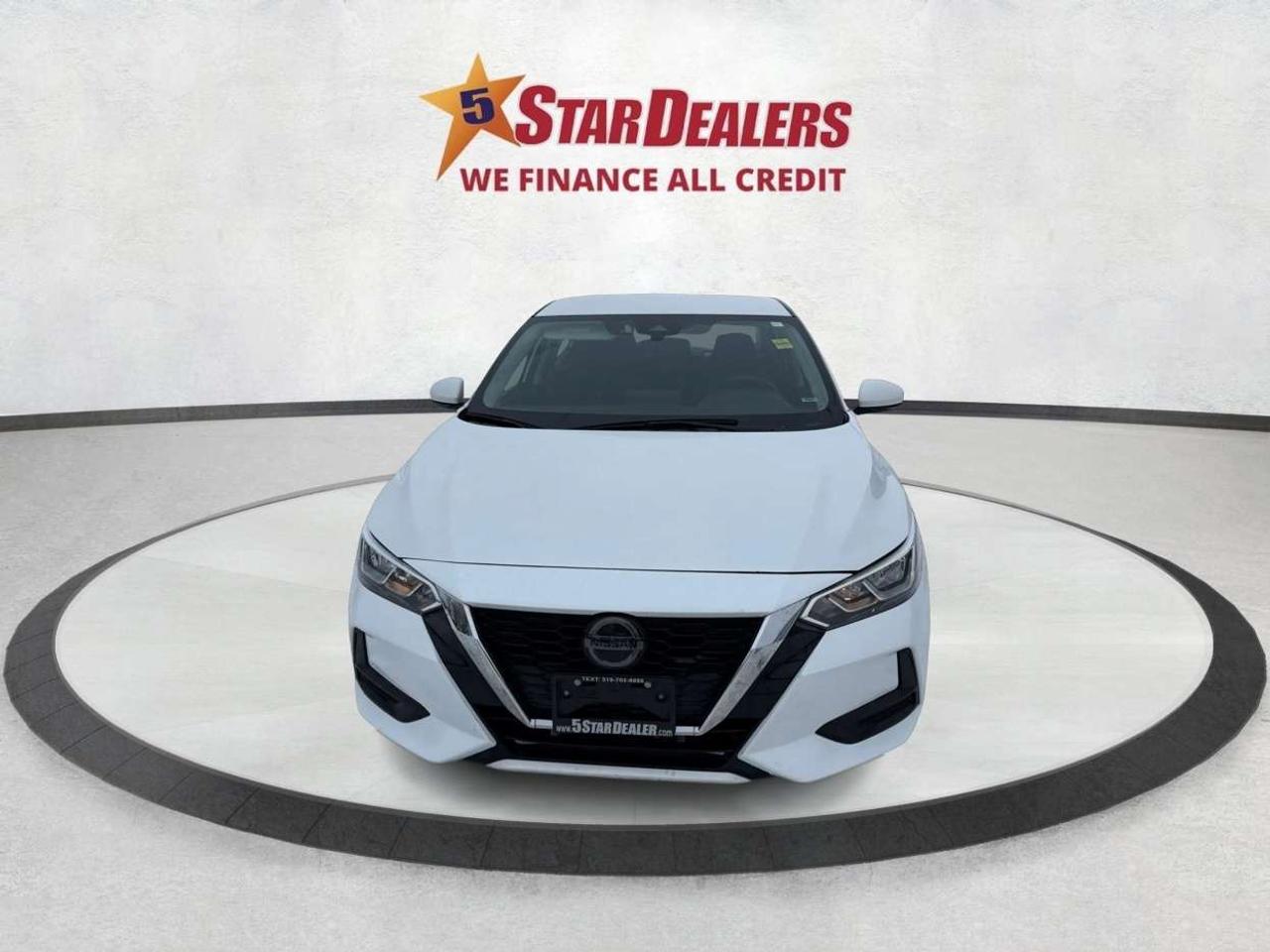2023 Nissan Sentra HEATED SEATS CRUISE REAR CAM WE FINANCE ALL CREDIT Photo5