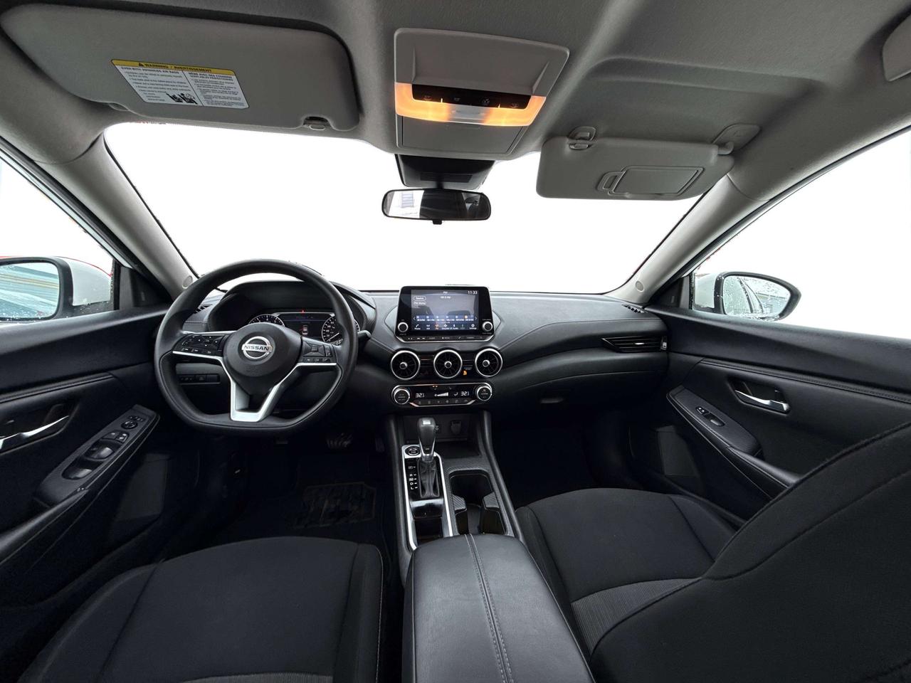 2023 Nissan Sentra HEATED SEATS CRUISE REAR CAM WE FINANCE ALL CREDIT Photo