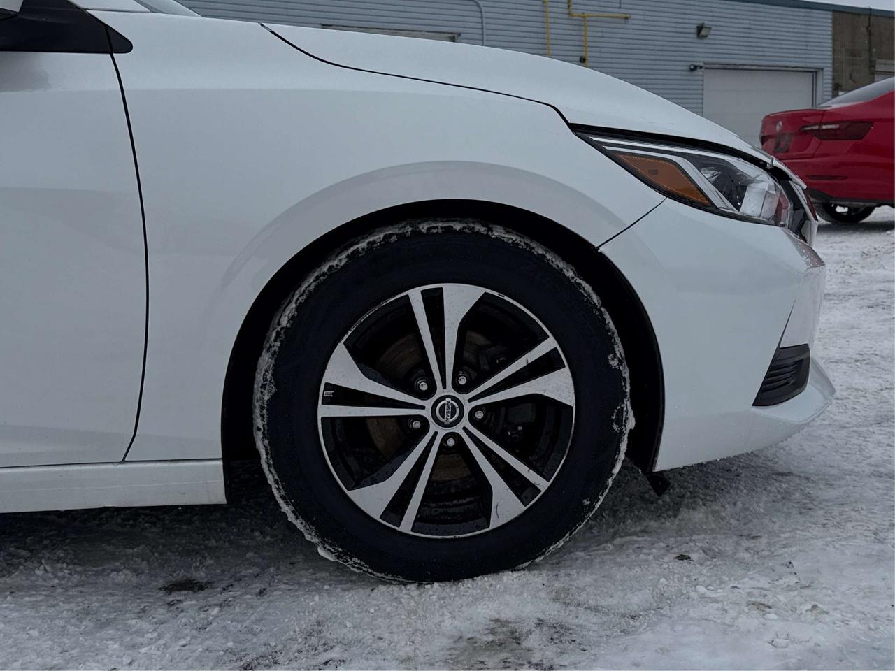 2023 Nissan Sentra HEATED SEATS CRUISE REAR CAM WE FINANCE ALL CREDIT Photo