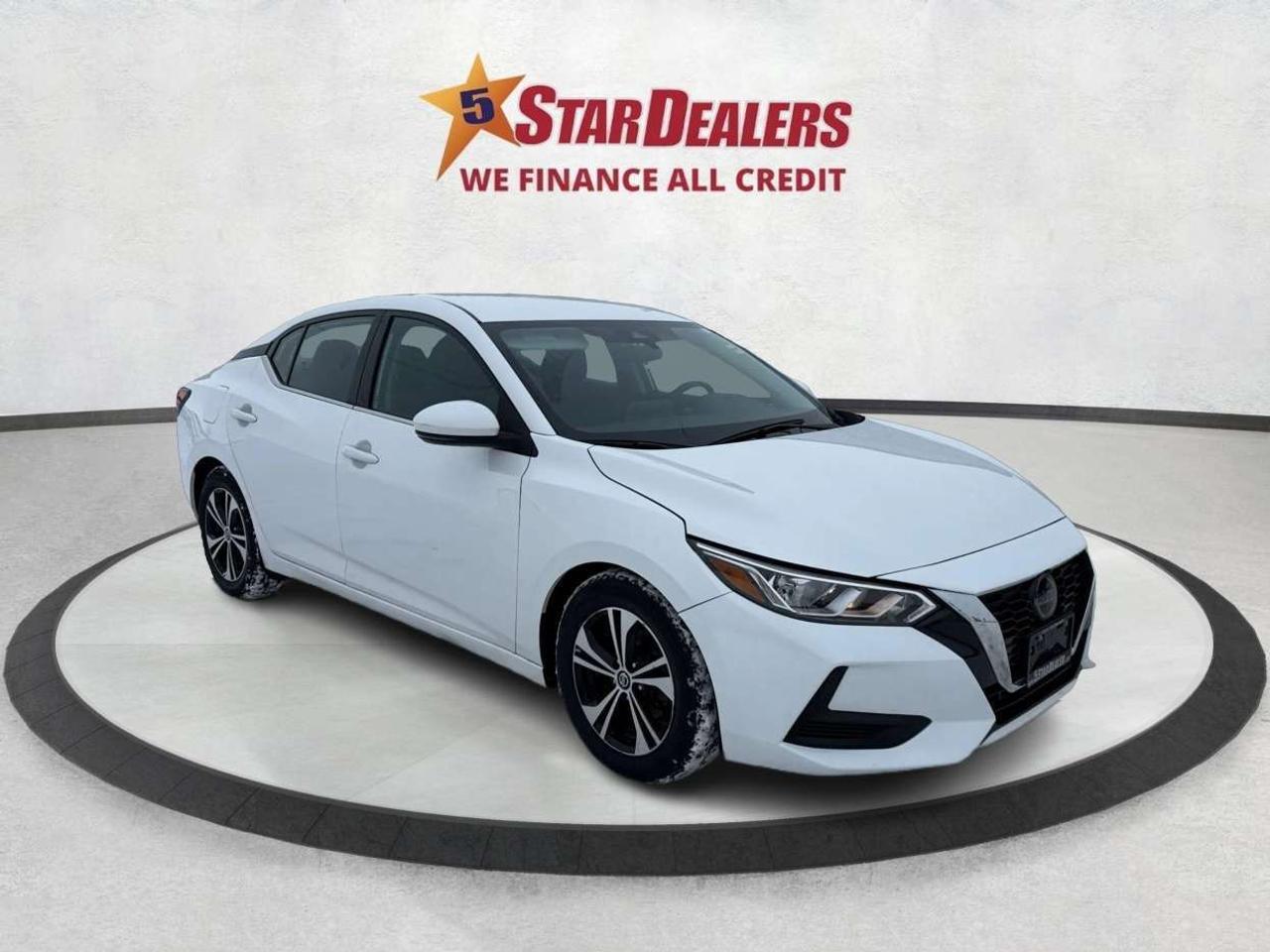 2023 Nissan Sentra HEATED SEATS CRUISE REAR CAM WE FINANCE ALL CREDIT Photo