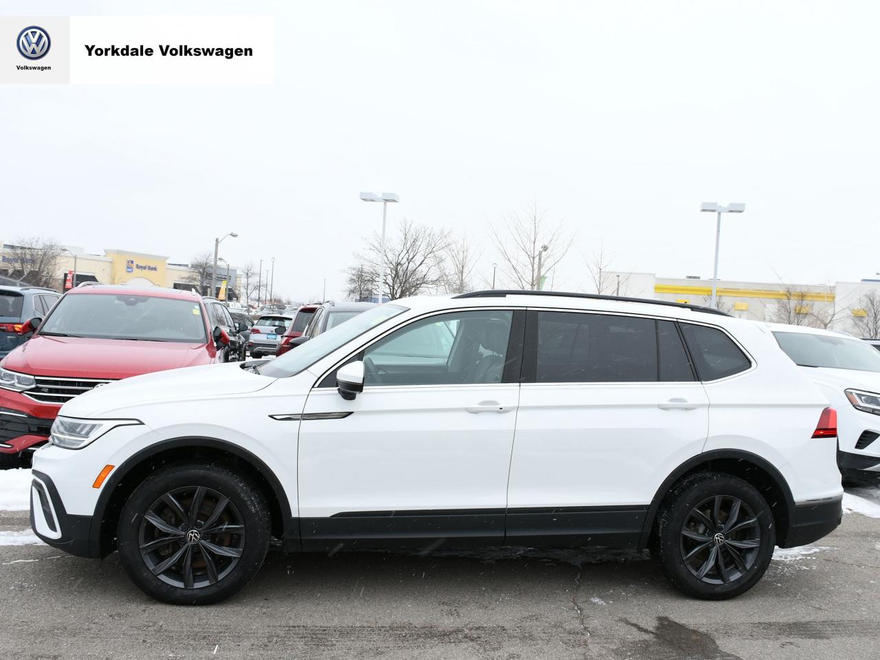 2022 Volkswagen Tiguan 4Motion Photo