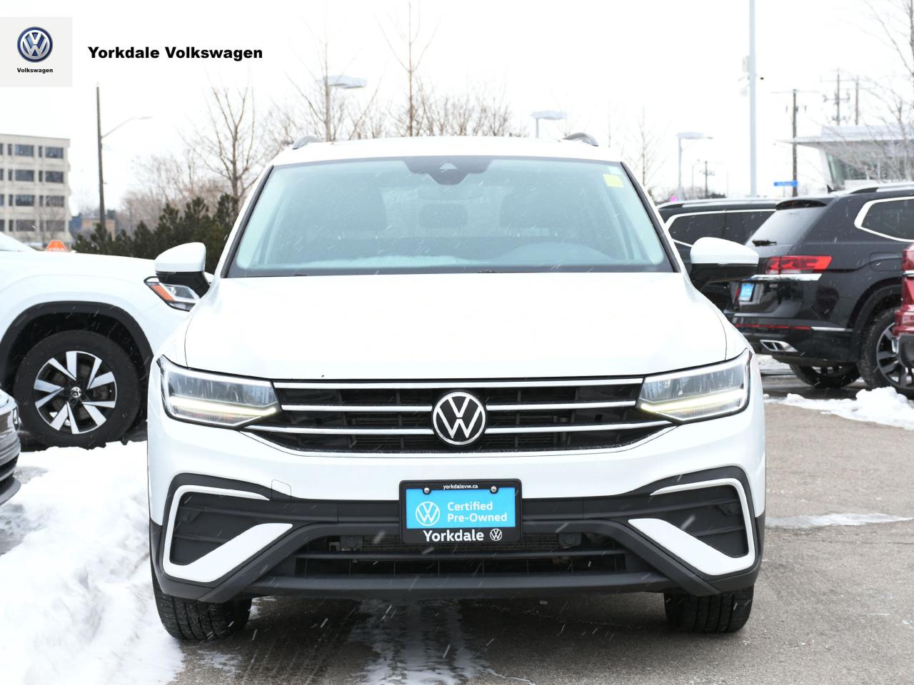 2022 Volkswagen Tiguan 4Motion Photo