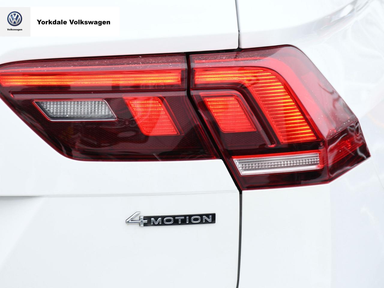 2022 Volkswagen Tiguan 4Motion Photo