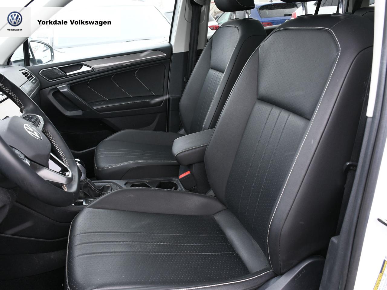 2022 Volkswagen Tiguan 4Motion Photo