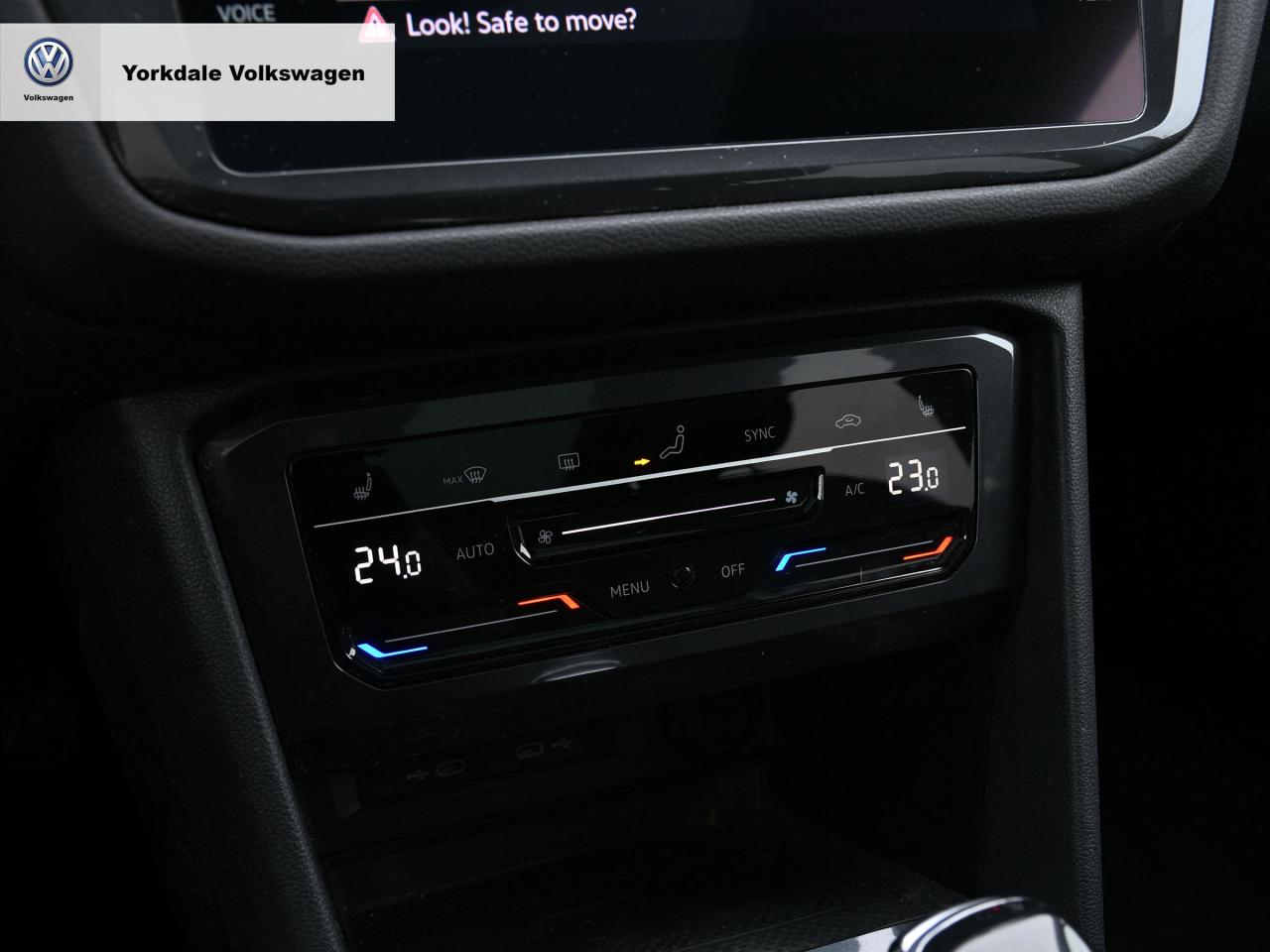 2022 Volkswagen Tiguan 4Motion Photo